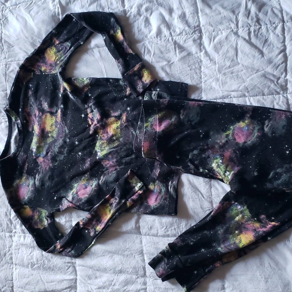 Gap pajamas girls